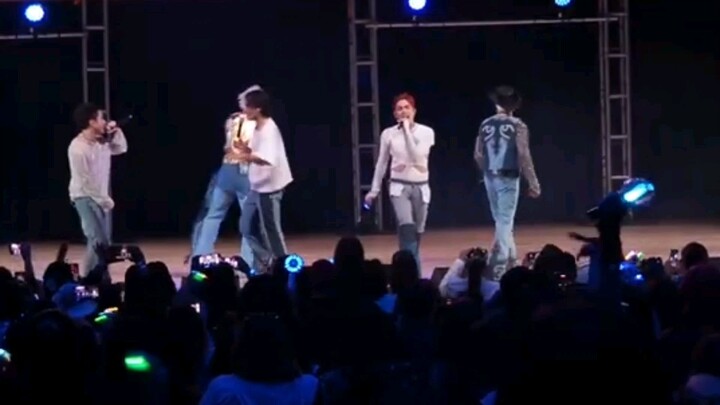 SB19 Pagtatag World Tour CONCERT 'GO UP'