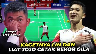Lin Dan Sampai Terbelalak..!! Jojo Cetak Rekor Gila Tak Pernah Kalah di Thomas Cup 2024