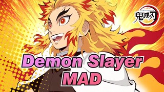 [Demon Slayer] Fire! Because The Boss Is Here