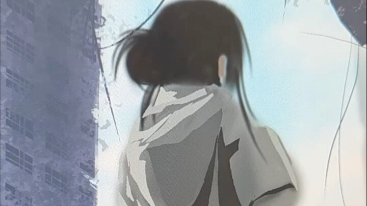 什么时候？我也没眨眼啊！