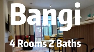 🇲🇾 Anja Residence @ Bangi - 4 Rooms (1,088sqft)