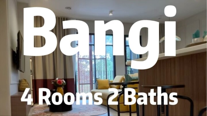 🇲🇾 Anja Residence @ Bangi - 4 Rooms (1,088sqft)