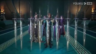 The legend of sword domain ep 79 sub indo