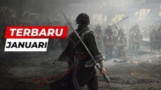 Game Perang Paling GILA | Rekomendasi Game Terbaru Januari 2025