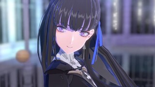 【战双/MMD】赛琳娜:再次苏醒的我是 帝 国 少 女