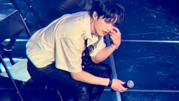 【李旻浩】五舞一的基础舞动作