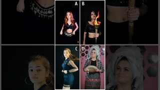 who is best 🖤🔥?? ||Simpal Kharel 🆚 Soni karki 🆚 Dipika Rana 🆚 Daizy Aizy|| #trending #viral #shorts