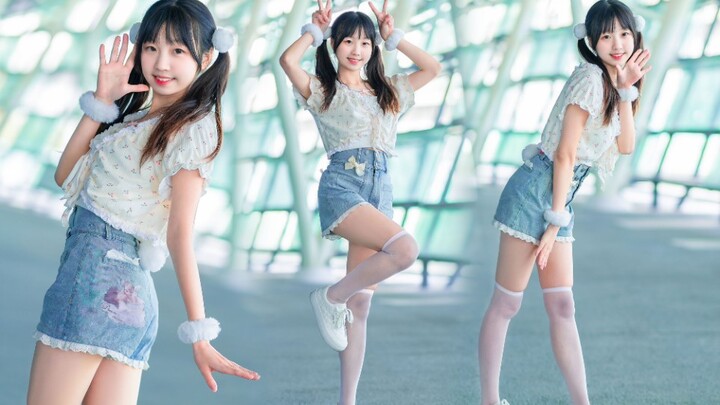 【Liuyun】Kelinci yang lembut dan lengket ☁ bisa begitu imut?! 《kelinci》
