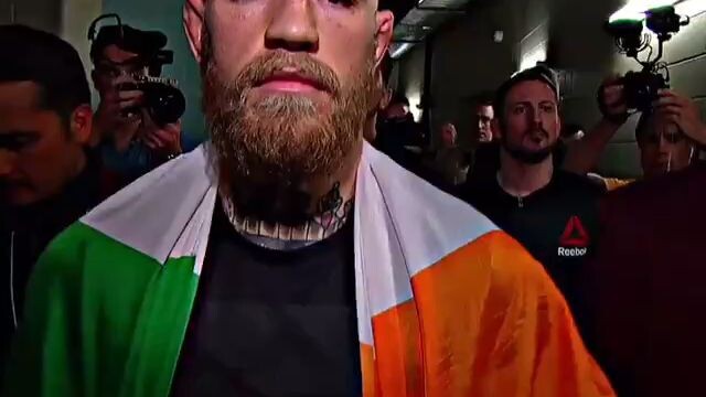 conor Mcgregor