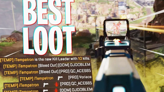 The Loot Here is a Free Win - Apex Legends ซีซั่น 12