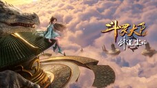 ✨️Trailer SOUL LAND MOVIE: SWORD DOULUO CHENXIN - PVStudio: Sparkly Key Animation