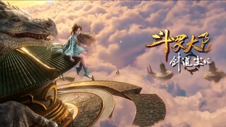 ✨️Trailer SOUL LAND MOVIE: SWORD DOULUO CHENXIN - PVStudio: Sparkly Key Animation