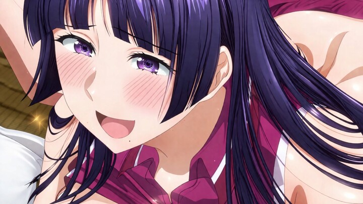 Anime Sport Ecchi Paling Gokil 2026! Tersedia Versi Yabaii+‼️