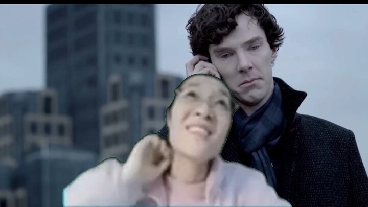 จอห์น วัตสัน ห้ามคุณไม่ให้กระโดดตึก คุณจะกระโดดไหม?