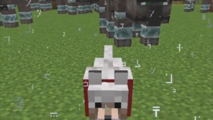 الكلب الخارق مقابل وحش النهب