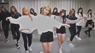 (1080+) [IZONE] Phiên bản cận cảnh phòng tập mới nhất của Violeta và phiên bản chụp thẳng của tất cả