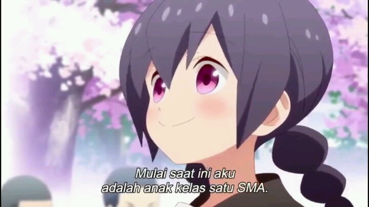 Ketika Adik Ga Suka AbangNya Di Deketin Cewe Lain