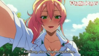 Ketika Lu Punya Doi Ecchi....