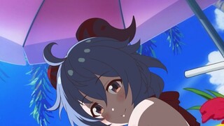 [Genshin Impact Small Theater] Gan Yu's Holiday