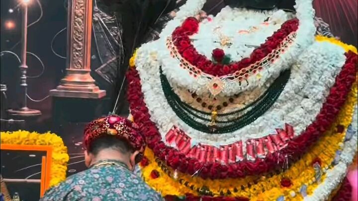 jay shree shyam baba