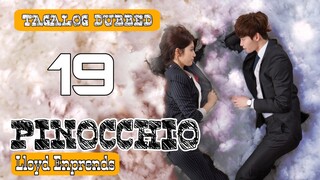 PINOCCHIO episode 19 tagalog dub / dubbed - KDrama 2014