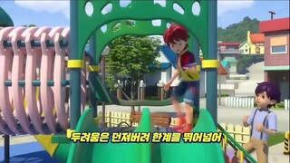 turning Mecard God Episode 10