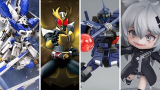 [Weekly Rubber News] April 21, Week 4 - Manatee and Nightingale appear together, Triga brings Tiga
