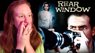 Rear Window (1954) * FIRST TIME WATCHING * reaction & commentary