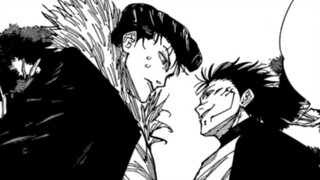[Jujutsu Kaisen] Pernahkah Shi Liulong mendengar tentang Su Nuo?