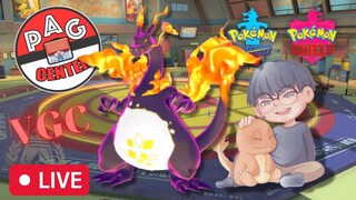 Kĩ năng hay tấu hài ?!? VGC cùng Yuz | Pokemon Sword and Shield | PAG Center