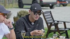 Bros on Foot E01 (indosub)