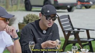Bros on Foot E01 (indosub)