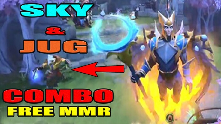 Sky And Jud Combo | Free MMR