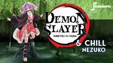 Lofi Remix Lagu Nezuko dari Demon Slayer (Kimetsu No Yaiba), Sungguh Menggetarkan Hati!