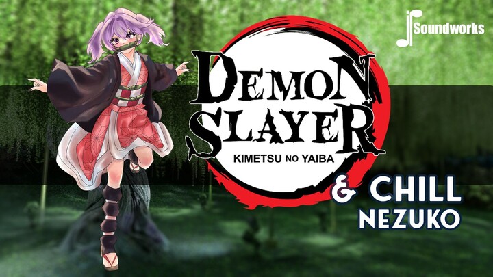 Lofi Remix Lagu Nezuko dari Demon Slayer (Kimetsu No Yaiba), Sungguh Menggetarkan Hati!