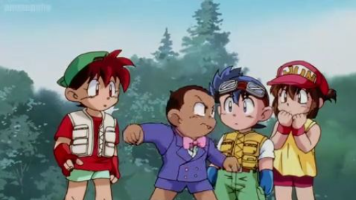 Bakusou Kyoudai Let's & Go 21