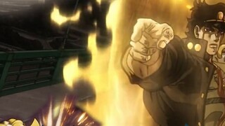 Dio: Jotaro đã làm được! Tôi không chơi nữa! ! !