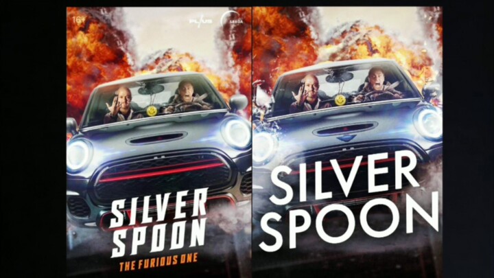 Silver Spoon 2021 4k full Action Movie