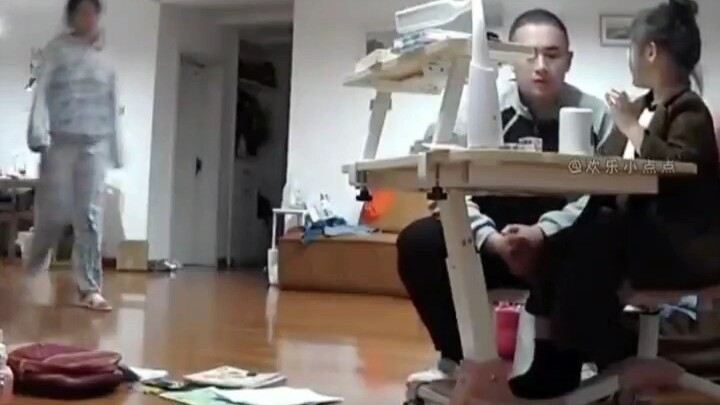突如其来的父爱