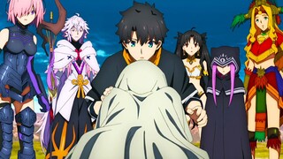 He is so handsome that he makes the strongest goddess his servants – recap