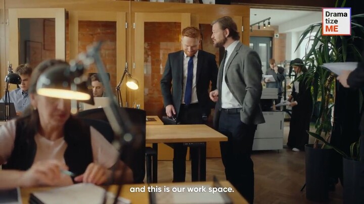 Black Guy Mistaken For Parking Staff