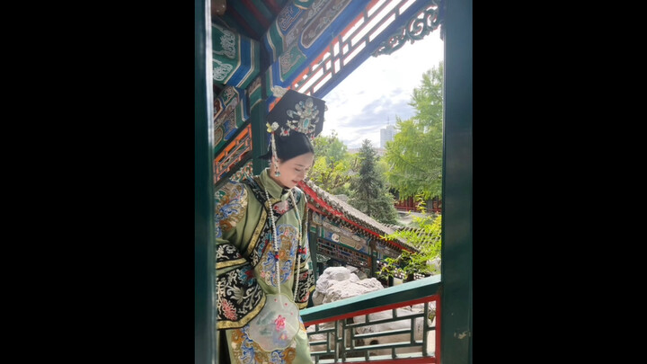 有无甄嬛传选手懂我😂