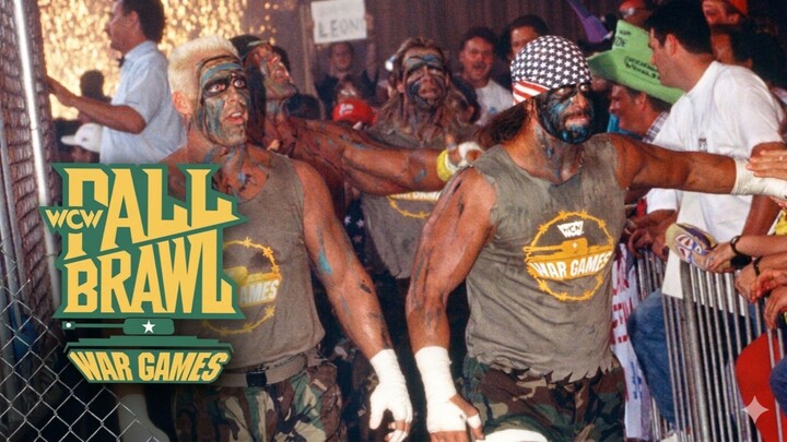 FALL BRAWL '95