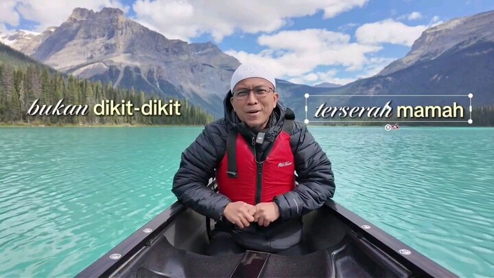 Bukan Dikit Dikit Terserah Mamah