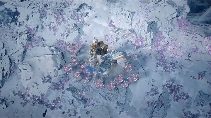 Bai Liang Cheng Shen Episode 114 Sub Indo