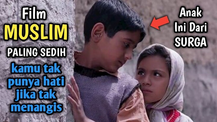 JANGAN DI TONTON JIKA KAMU TAK KUAT..!!! || Alur Cerita Film Children Of Heaven (1997)