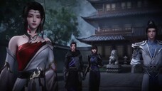 Lingwu continent eps109 indo