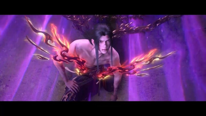 Battle Through the Heavens Season 5 EP207-213