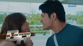 Hindi kailangan ni Calvin ang tulong mo! | Black Rider