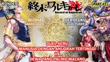 BUDHA VS ZEROFUKU !!! PEMBAHASAN SHUMATSU NO VALKYRIE - RONDE 6 PART1